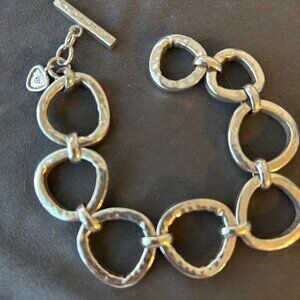 Silpada Silver Rush Bracelet B2709